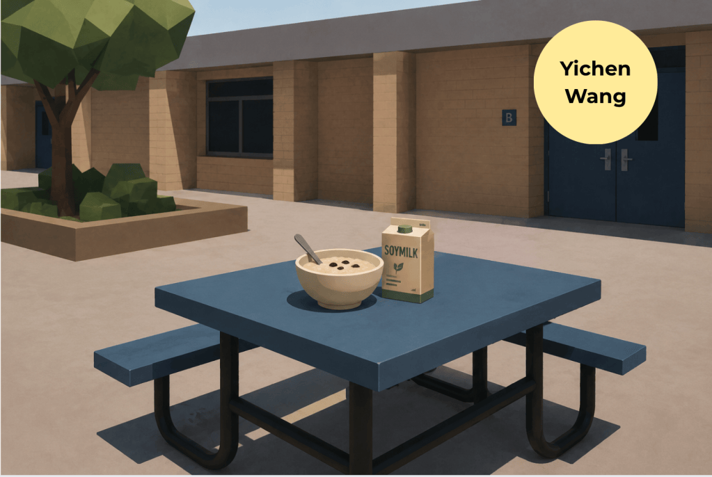 The Breakfast Table